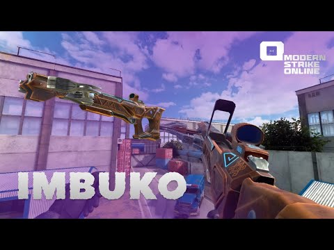 Видео: IMBUKO: ОБЗОР НА НОВЫЙ АРБАЛЕТ, КОТОРЫЙ СТАЛ ИМБОЙ?!!! Modern Strike Online 