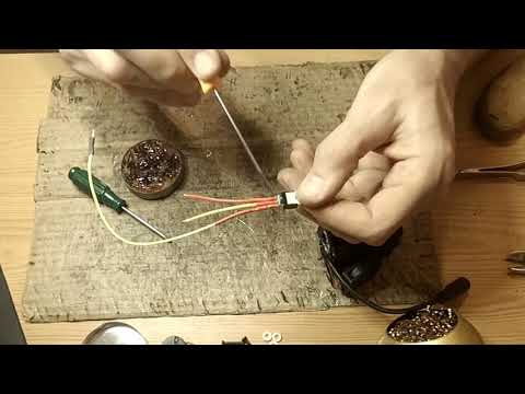 Видео: Переделка лазерного модуля. Делаем TTL\PWM