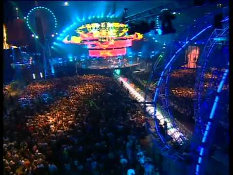 Видео: Братья Грим - Выступление на премии "Муз-тв 2006" (1080p) HD