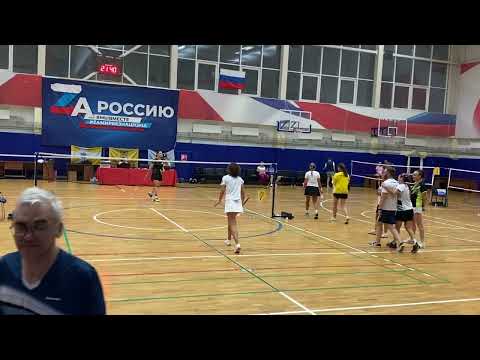 Видео: "Осенняя разминка". Одиночки. Ч3