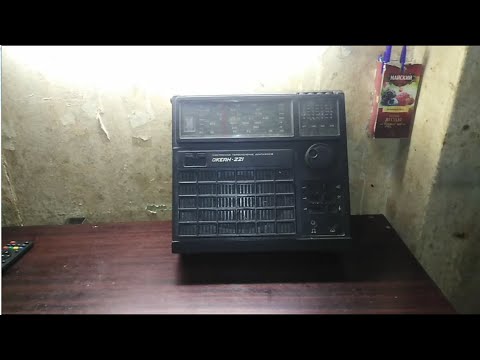 Видео: Океан 221 (1986г.) - золото, палладий. КМ