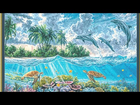 Видео: Flosstube 59: Малышка!