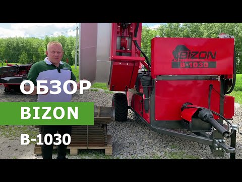 Видео: Обзор измельчителя BIZON B-1030
