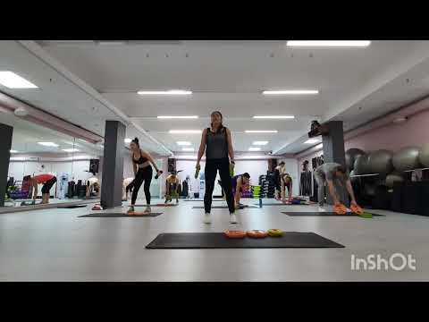 Видео: СИЛОВАЯ ТРЕНИРОВКА / SUPER SCULPT / ГРУППОВАЯ ТРЕНИРОВКА