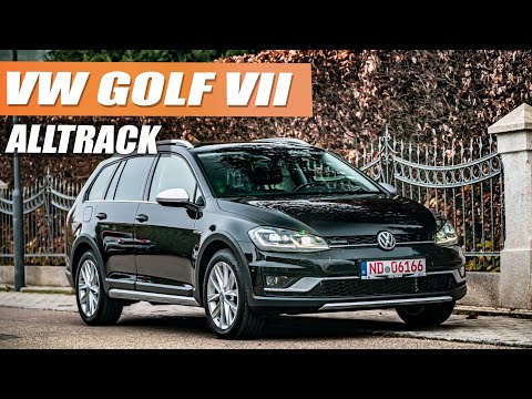 Видео: VW Golf Alltrack c пробегом 170.000 км осмотр и детейлинг от Destacar