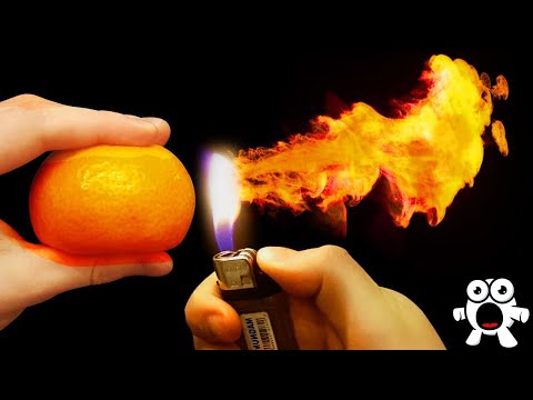 Видео: Крутые Трюки с Обычными Вещами