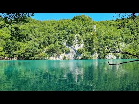 Видео: Плітвіцькі озера. (Хорватія Ч2). PLITVIC LAKES.