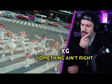 Видео: Реакция режиссера – XG – клип «SOMETHING AIN’T RIGHT»