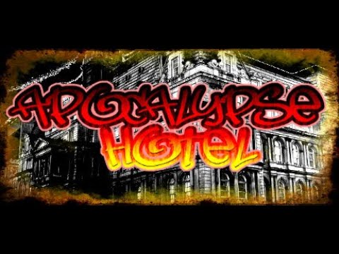 Видео: Apocalypse Hotel - первый взгляд на игру выживания