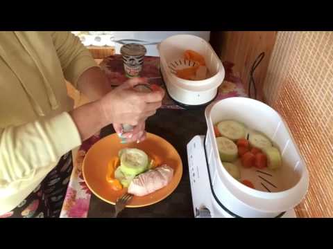 Видео: LC32: Женский клуб. Пароварка Braun.Дача! Здоровая еда! Цветочки, ягодки!