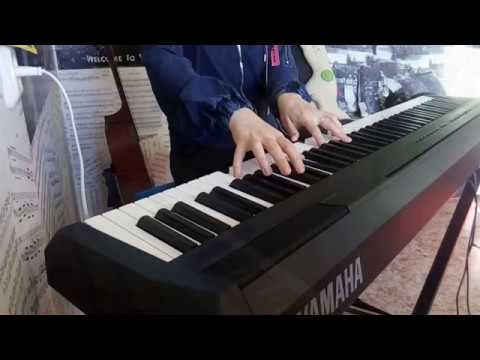Видео: ЛЮБЭ - Младшая сестрёнка (PIANO COVER)