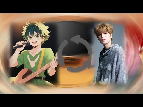 Видео: Мга реакция на Деку как Ким Сынмин❆Mha reaction to Deku as Kim Seungmin 1/1 ПЕРЕЗАЛИВ