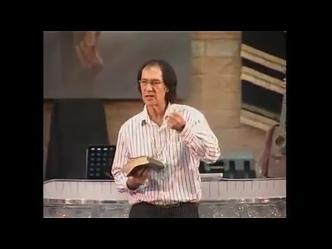 Видео: Кобус ван Ренсбург - Праведность Агнца