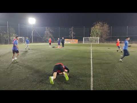 Видео: G.S. Warriors - Galaxy Juniors 03.11. Първо полувреме