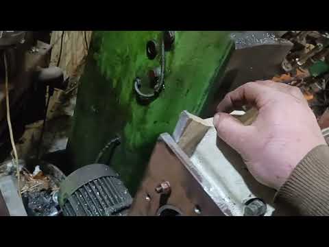 Видео: бюджетный расточной станок