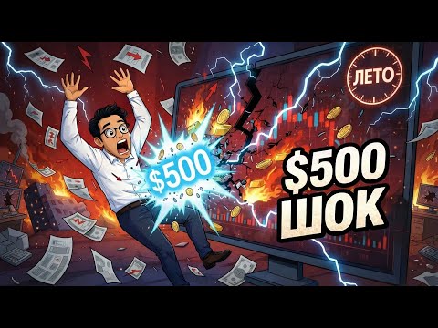 Видео: Бомба за $500: 'Перерождение'серебра после коррекции-ценовая цель $500 подтверждена Майклом Оливером