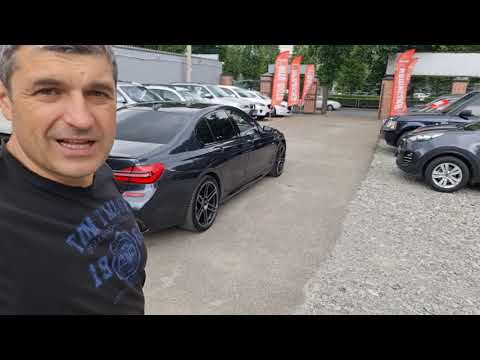 Видео: Хочу купить BMW 750i,2016,65 000 км