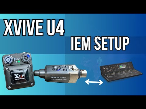 Видео: Как настроить простые наушники-вкладыши | Xvive U4