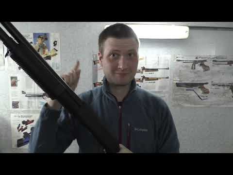 Видео: CYMA m870. Самый дешевый, но так ли плох?