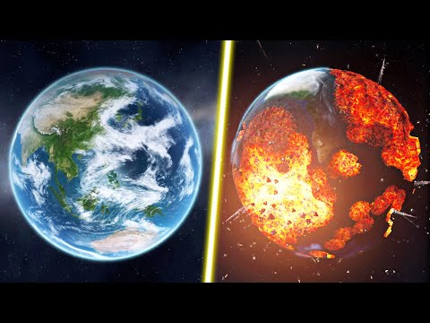 Видео: ОНИ СОЖРУТ ПЛАНЕТУ ЦЕЛИКОМ! ► Solar Smash