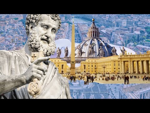 Видео: АРХИТЕКТУРНЫЙ СТИЛЬ: БАРОККО