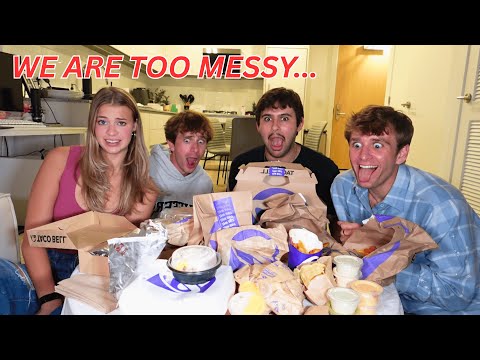 Видео: ОТВЕТЫ НА ВАШИ НЕУДАЧНЫЕ ВОПРОСЫ + MUKBANG при участии SCOTT CARTER & SYDNEY