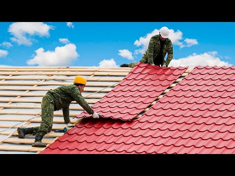 Видео: НЕВЕРОЯТНЫЕ СТРОИТЕЛЬНЫЕ ТЕХНОЛОГИИ, КОТОРЫЕ СТОИТ УВИДЕТЬ