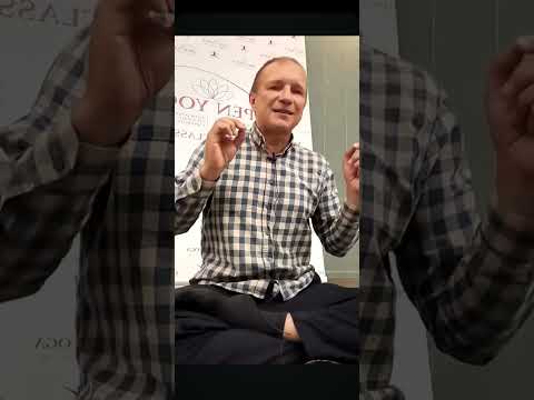 Видео: Связка йоги и медицины. Вадим Openyoga. 13.09.2025г
