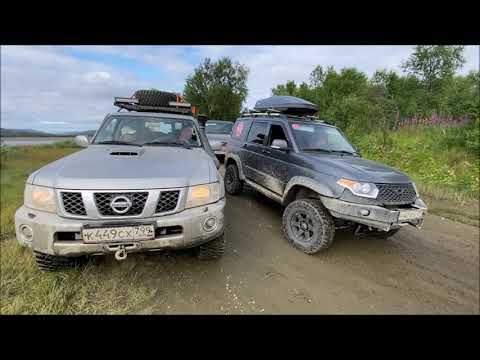 Видео: Кольский 2021. Полуостров Рыбачий, Средний, Ловозерские тундры, Хибины. 2 часть