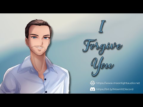 Видео: Я прощаю тебя [M4A] [Ты забыл о нашей годовщине!, часть 2] | Прощающий парень | ASMR