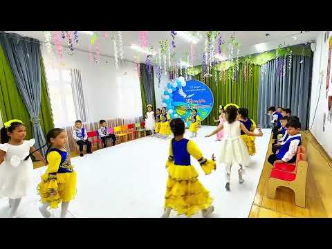 Видео: "Менің Отаным-Қазақстан" республика күніне іс шара 