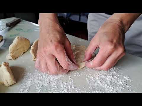 Видео: Северные шанежки. Калитки с картошкой, с творогом