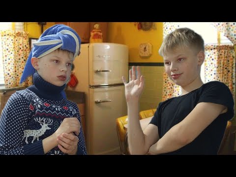 Видео: ПОПАЛ В ДЕВЯНОСТЫЕ. СЕРИЯ 1. Meshok Denis