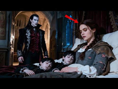 Видео: Человеческая служанка справилась с близнецами Короля Вампиров, где все няньки сдавались