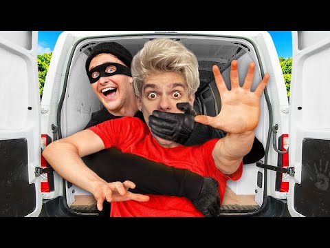 Видео: Экстремальное ОГРАБЛЕНИЕ ПОШЛО НЕ ПО ПЛАНУ! *У нас проблемы*