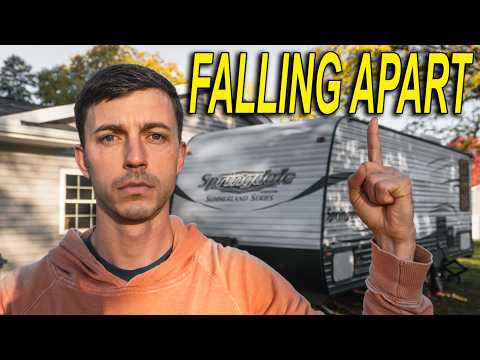 Видео: Мне пришлось прекратить путешествовать ради этого