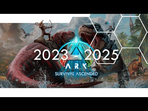 Видео: Дайджест новостей за все время ремастера АРК  2023 - 2025