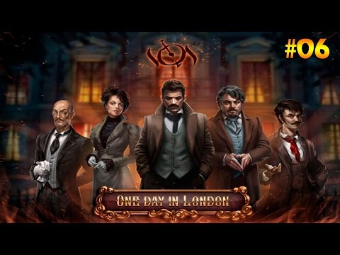 Видео: One day in London прохождение #06