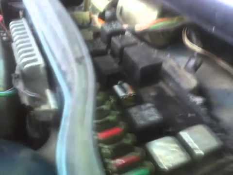 Видео: ВАЗ 21099 Проверка вентилятора