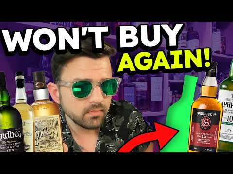 Видео: Тур по коллекции виски в 2025 году