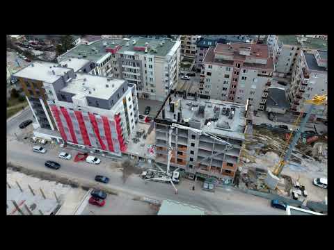 Видео: Строителният бум в кв. Картала, Велико Търново