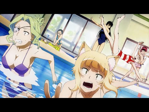 Видео: Аниме Приколы #87 | Смешные Моменты Из Аниме