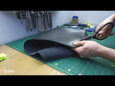 Видео: Перетяжка руля Mazda 6.Разбираем руль Mazda. Padding and disassembly of the steering wheel Mazda