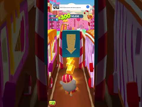 Видео: Кот Мурзик играет в Том за золотом 