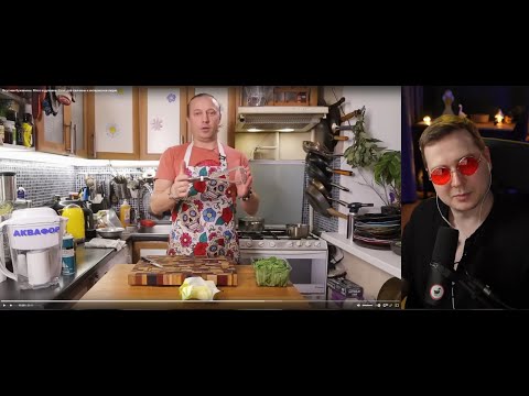 Видео: ДЖЕНТЛ ГУСЬ смотрит "ВАСИЛИЙ ЕМЕЛЬЯНЕНКО готовит свинину ВКУСНЕЕ буженины и ИНТЕРЕСНОЕ ПЮРЕ"