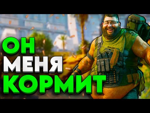 Видео: ТОПОВАЯ КОРМЕШКА В DELTA FORCE