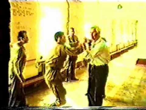 Видео: Система Кадочникова - уникальная  запись в училище 91г