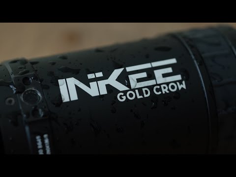 Видео: Видео свет INKEE GOLD CROW GC30 GC60. Опыт использования.