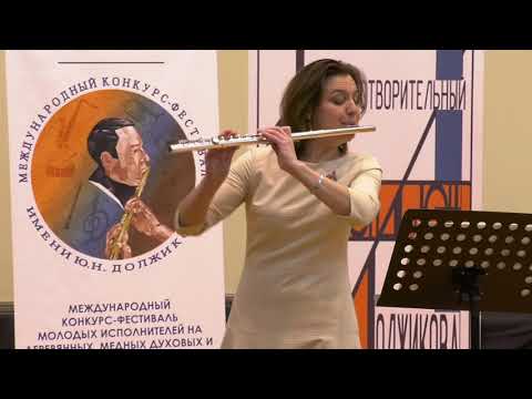 Видео: Ю. Должиков «Русская сюита»