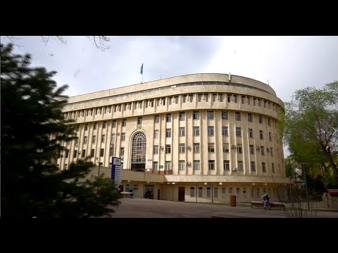 Видео: Abai University: кампус тур